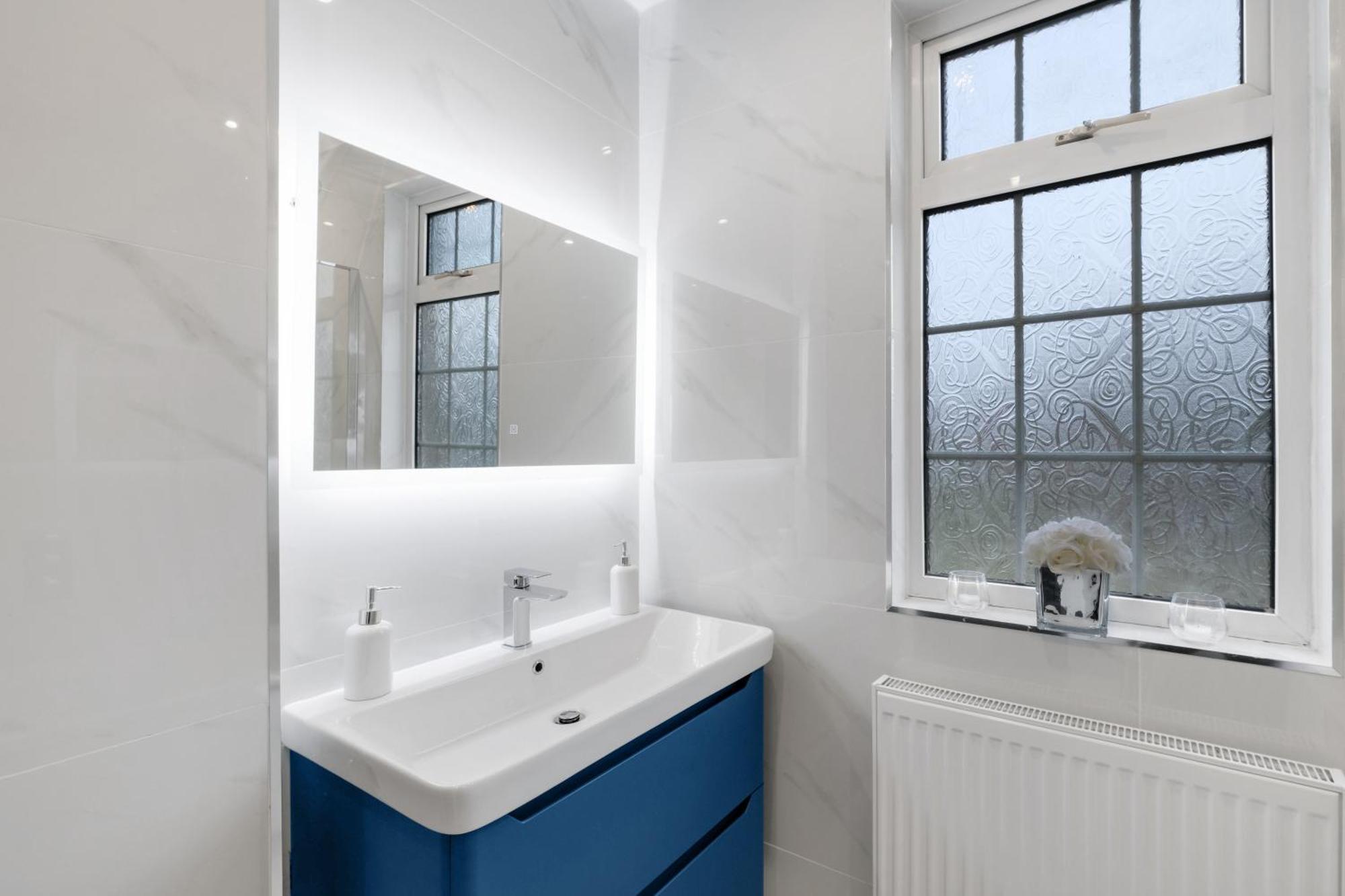 Stylish 3br House Close To Wembley Stadium And Arena