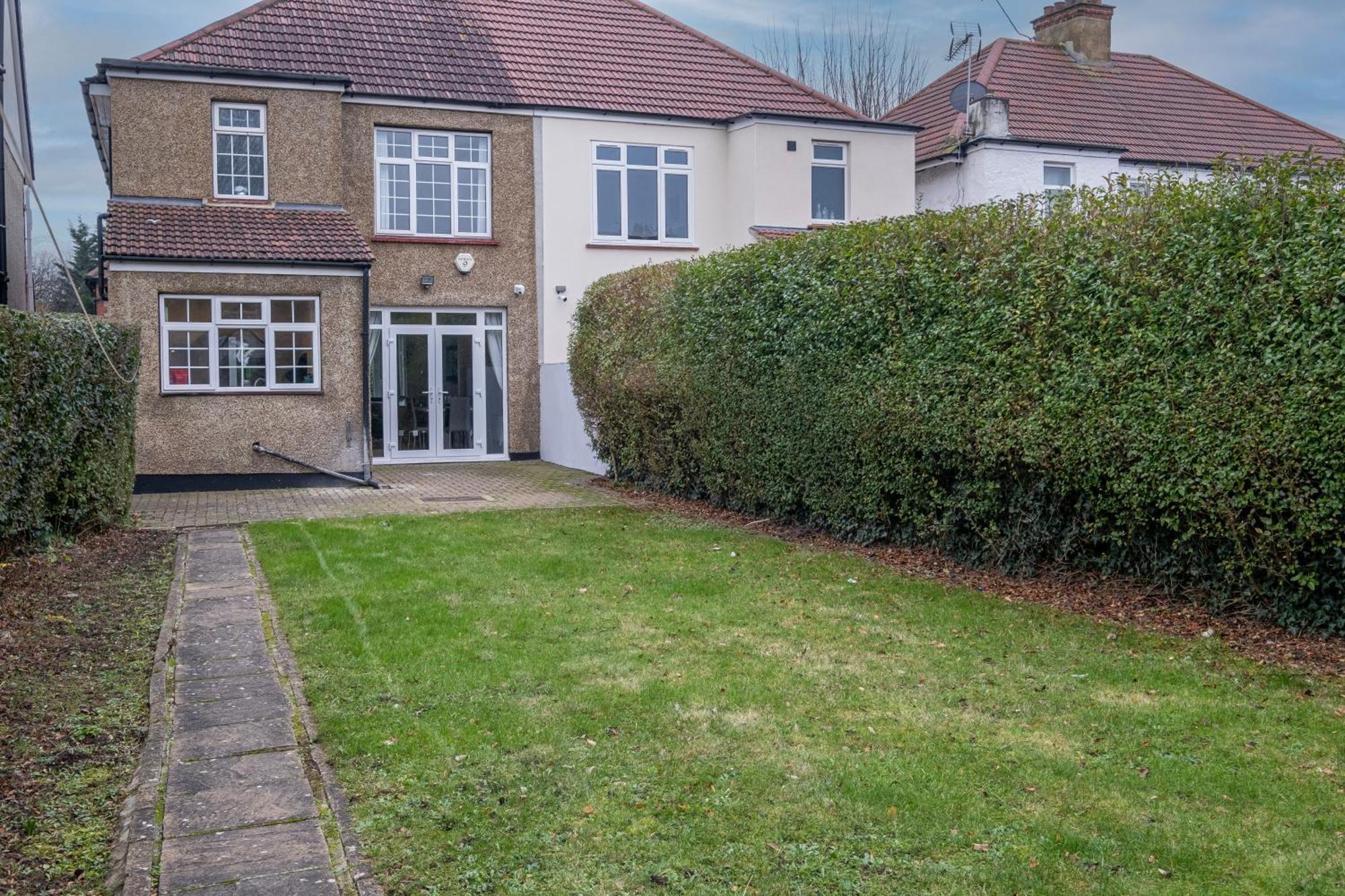 Ferienhaus Stylish 3br House Close To Wembley Stadium And Arena
