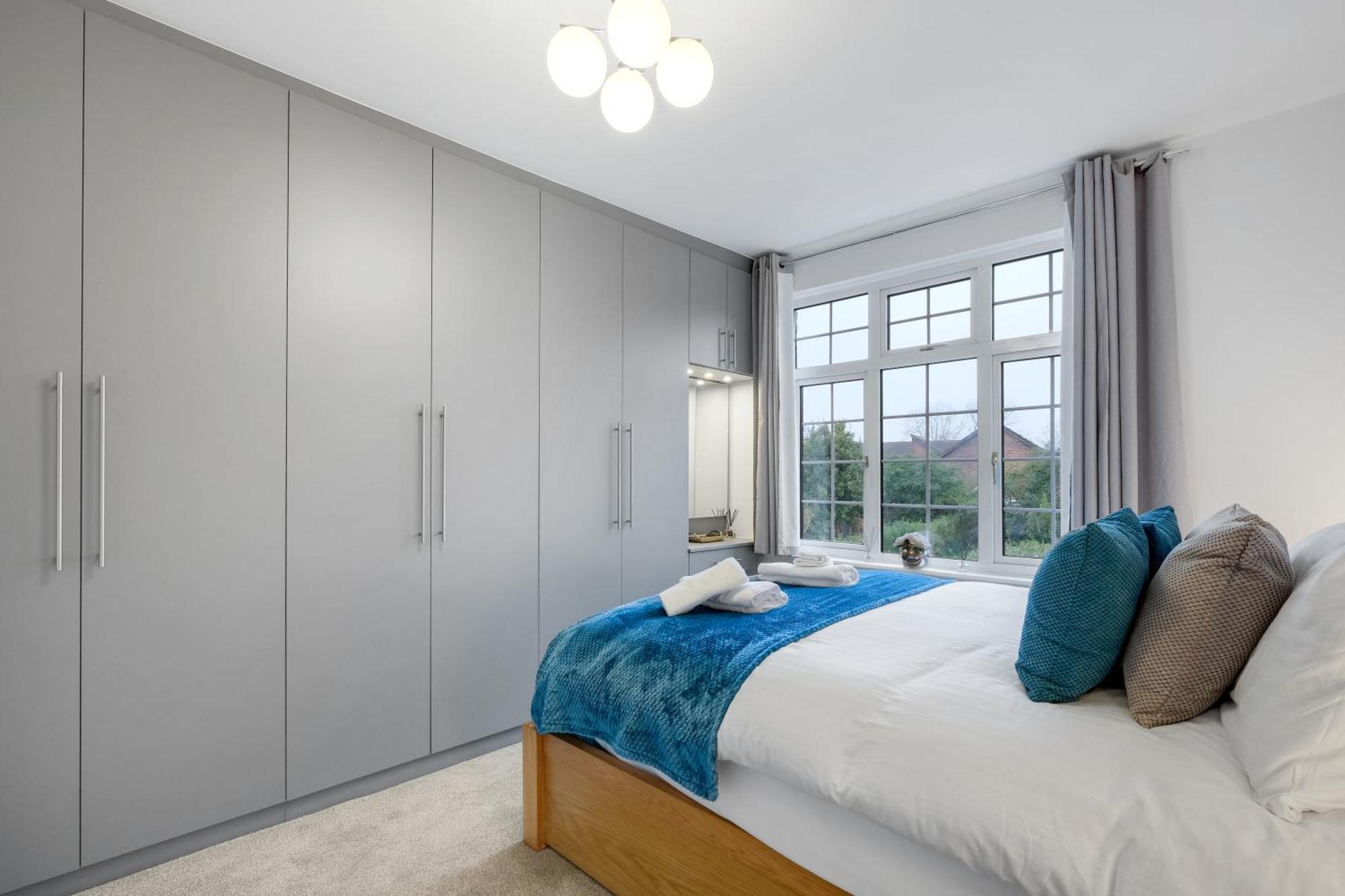 Stylish 3br House Close To Wembley Stadium And Arena *