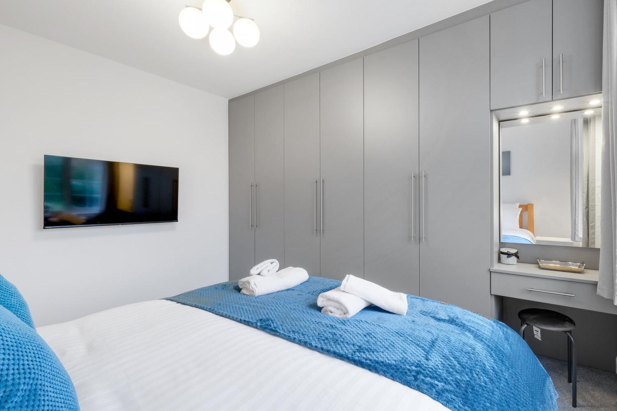 Stylish 3br House Close To Wembley Stadium And Arena Ferienhaus