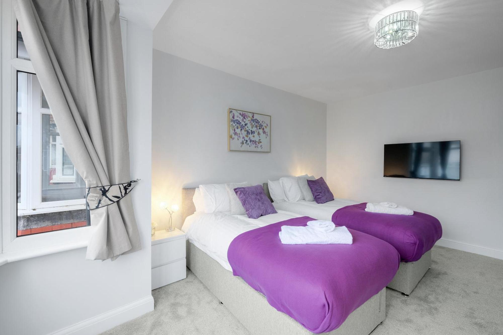 Stylish 3br House Close To Wembley Stadium And Arena Ferienhaus London